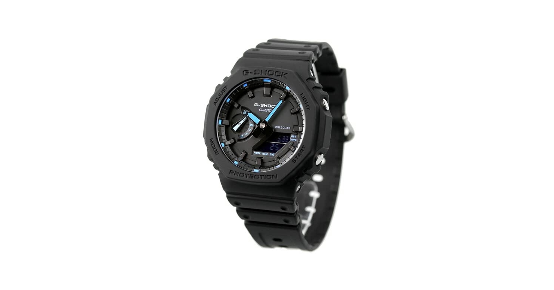 Amazon.co.jp: [カシオ] G-SHOCK 2100シリーズ ワールドタイム